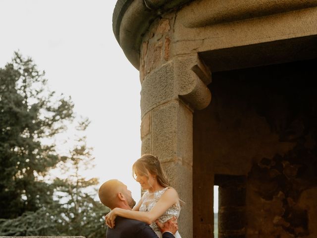 Le mariage de Olivier et Mélanie à Saint-Symphorien-sur-Coise, Rhône 30