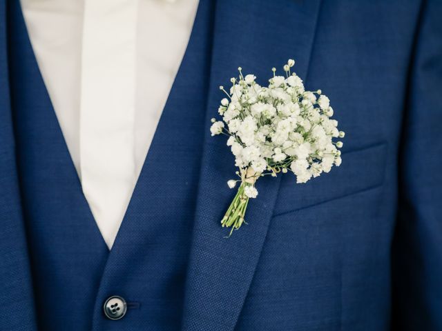 Le mariage de Kévin et Léa à Saint-Maur-des-Fossés, Val-de-Marne 10