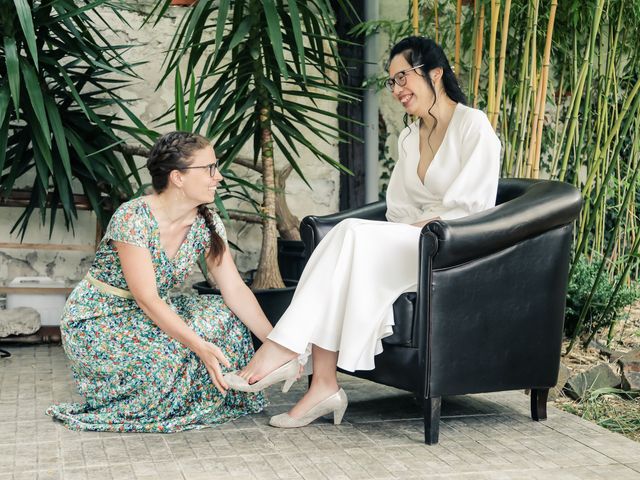 Le mariage de Kévin et Léa à Saint-Maur-des-Fossés, Val-de-Marne 22