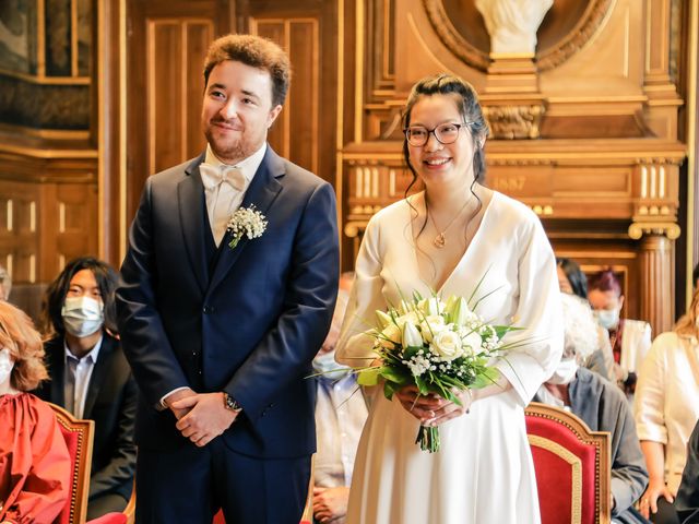 Le mariage de Kévin et Léa à Saint-Maur-des-Fossés, Val-de-Marne 45