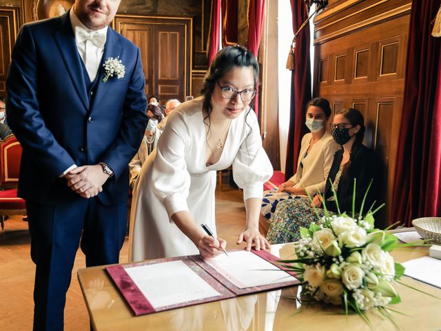 Le mariage de Kévin et Léa à Saint-Maur-des-Fossés, Val-de-Marne 48