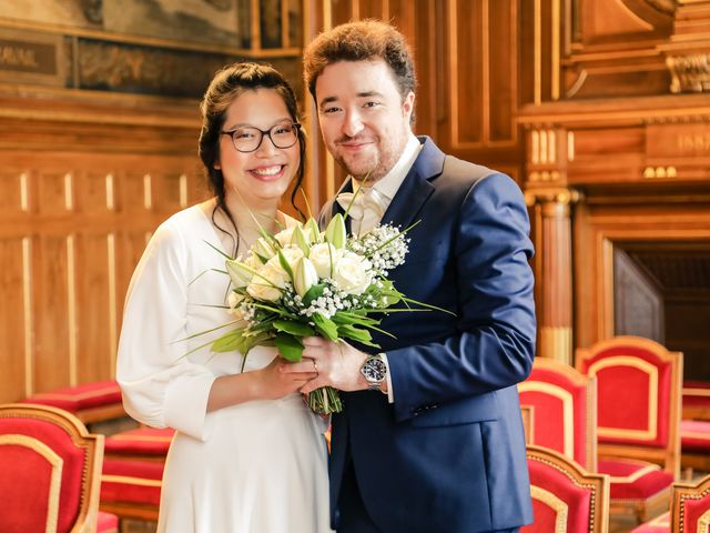 Le mariage de Kévin et Léa à Saint-Maur-des-Fossés, Val-de-Marne 55