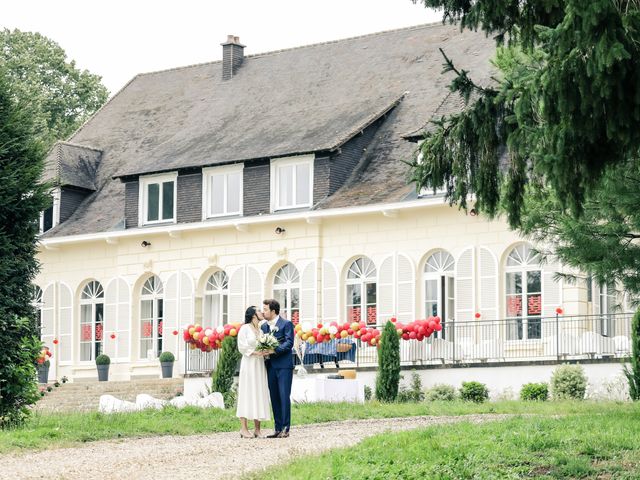 Le mariage de Kévin et Léa à Saint-Maur-des-Fossés, Val-de-Marne 62