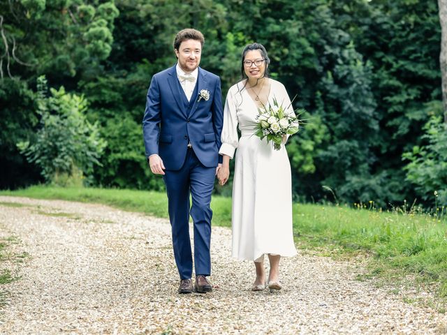 Le mariage de Kévin et Léa à Saint-Maur-des-Fossés, Val-de-Marne 67