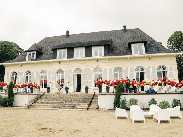 Le mariage de Kévin et Léa à Saint-Maur-des-Fossés, Val-de-Marne 77