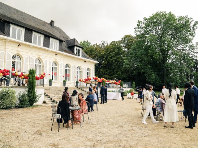 Le mariage de Kévin et Léa à Saint-Maur-des-Fossés, Val-de-Marne 101