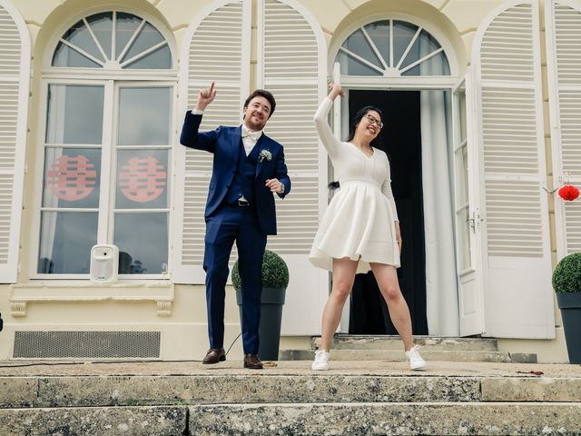 Le mariage de Kévin et Léa à Saint-Maur-des-Fossés, Val-de-Marne 121
