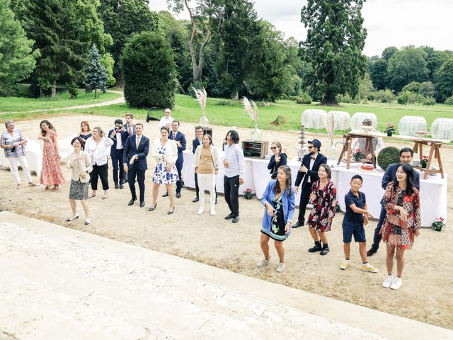 Le mariage de Kévin et Léa à Saint-Maur-des-Fossés, Val-de-Marne 129