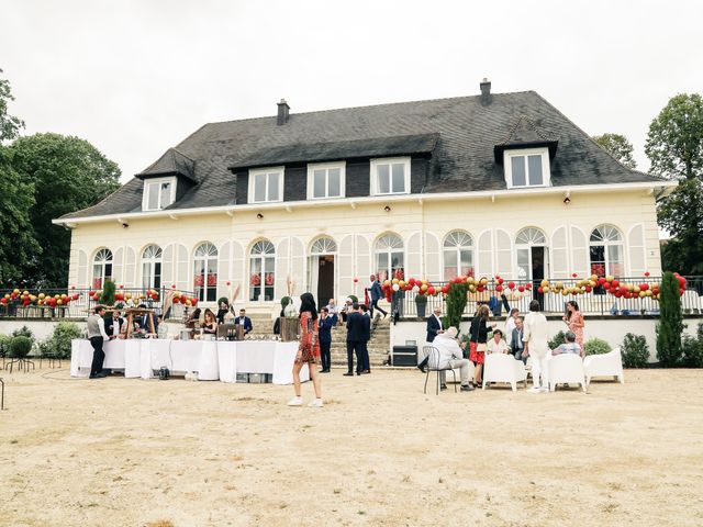 Le mariage de Kévin et Léa à Saint-Maur-des-Fossés, Val-de-Marne 140