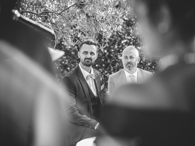 Le mariage de Emmanuel et David à Bouillargues, Gard 26