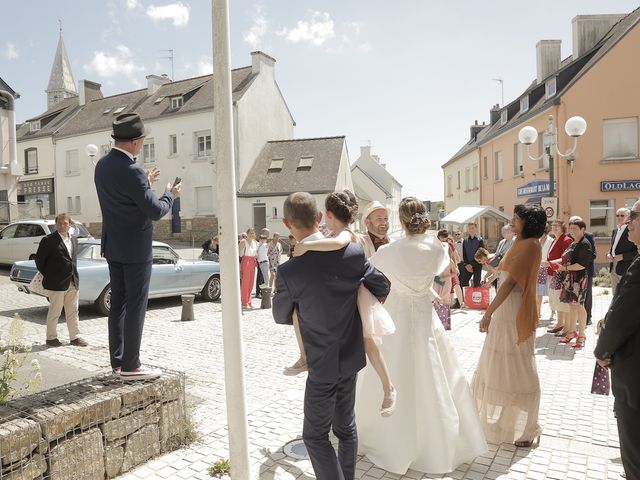 Le mariage de Christelle et Christophe à Kervignac, Morbihan 5
