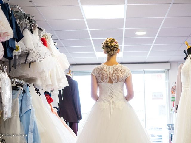 Le mariage de Romain et Sandra à Vernon, Eure 5