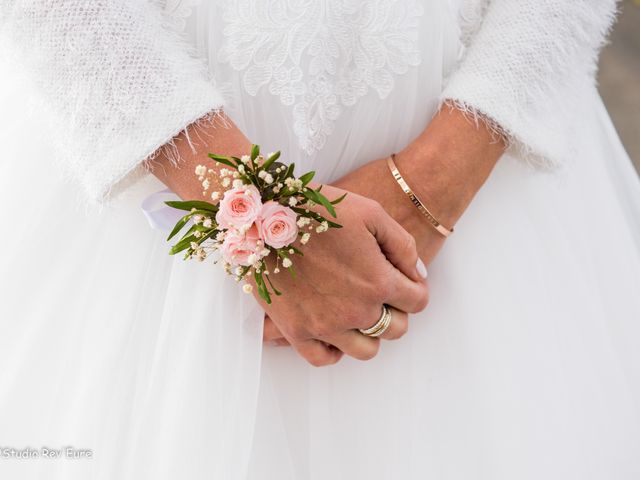 Le mariage de Romain et Sandra à Vernon, Eure 9