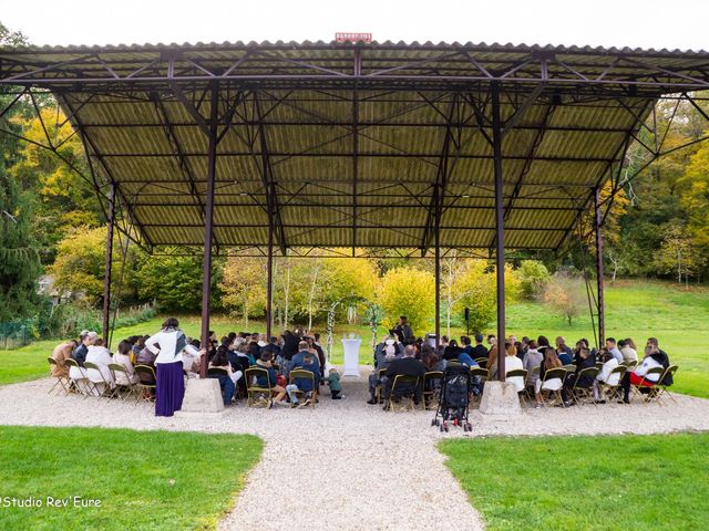 Le mariage de Romain et Sandra à Vernon, Eure 16