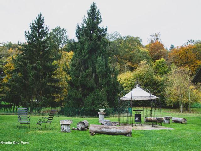 Le mariage de Romain et Sandra à Vernon, Eure 23