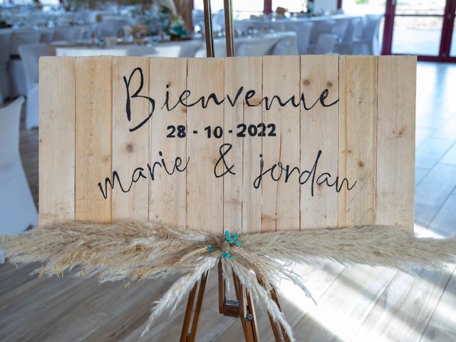 Le mariage de Marie et Jordan à Pluneret, Morbihan 1