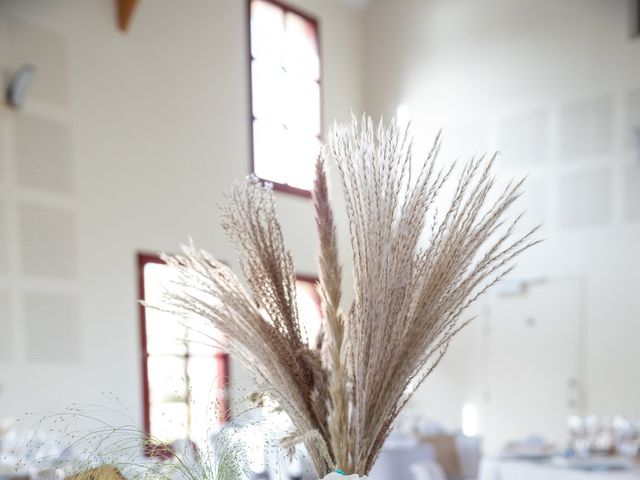 Le mariage de Marie et Jordan à Pluneret, Morbihan 3