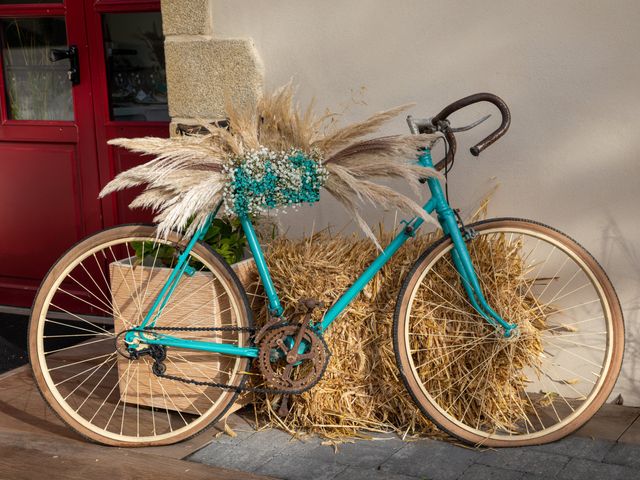 Le mariage de Marie et Jordan à Pluneret, Morbihan 2