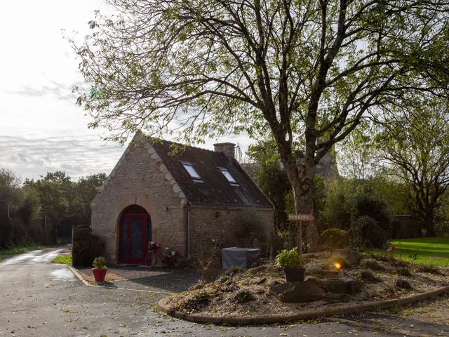 Le mariage de Marie et Jordan à Pluneret, Morbihan 4