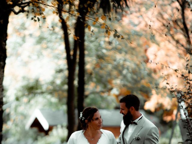 Le mariage de Marie et Jordan à Pluneret, Morbihan 9