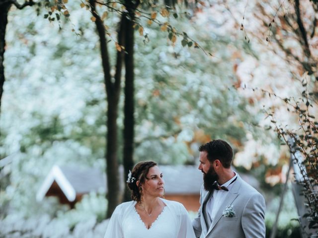 Le mariage de Marie et Jordan à Pluneret, Morbihan 10