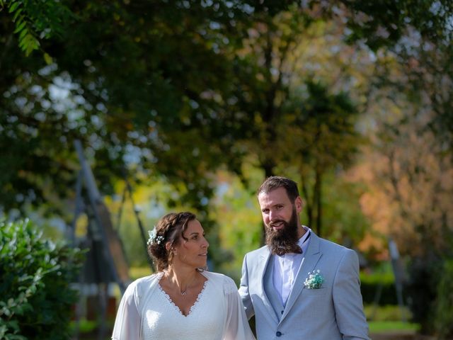 Le mariage de Marie et Jordan à Pluneret, Morbihan 12