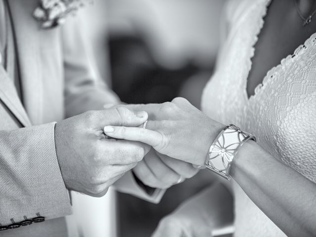 Le mariage de Marie et Jordan à Pluneret, Morbihan 16