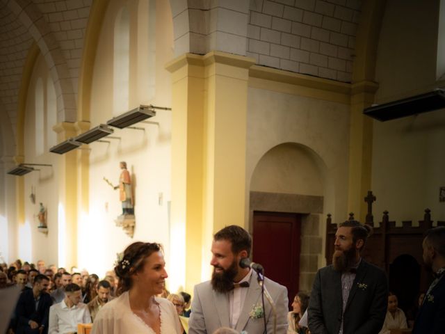 Le mariage de Marie et Jordan à Pluneret, Morbihan 21