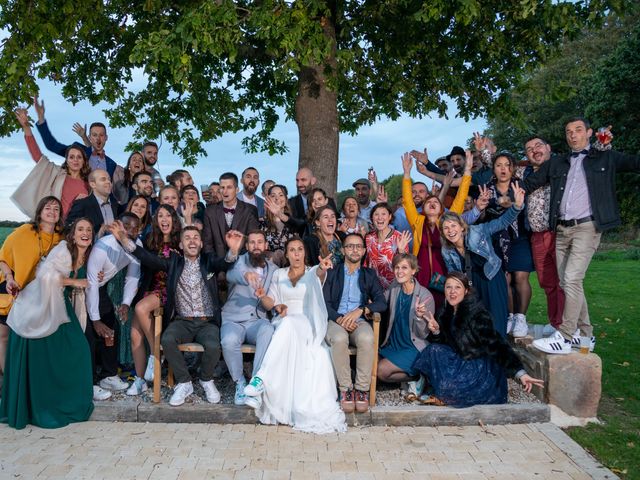 Le mariage de Marie et Jordan à Pluneret, Morbihan 22