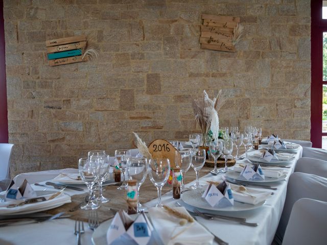 Le mariage de Marie et Jordan à Pluneret, Morbihan 26