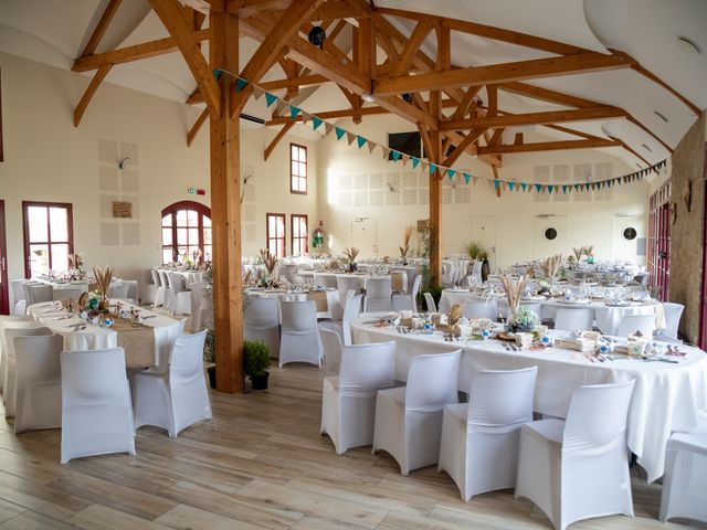 Le mariage de Marie et Jordan à Pluneret, Morbihan 27