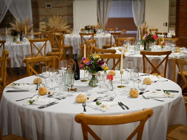 Le mariage de Fabrice  et Delphine  à Grazac, Haute-Loire 1