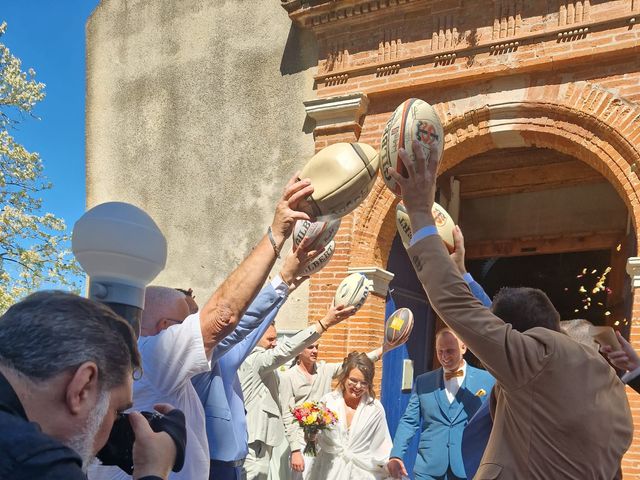 Le mariage de Fabrice  et Delphine  à Grazac, Haute-Loire 10