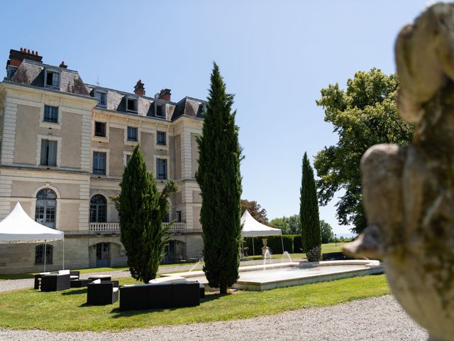 Le mariage de Vincent et Marisel à Thuret, Puy-de-Dôme 5