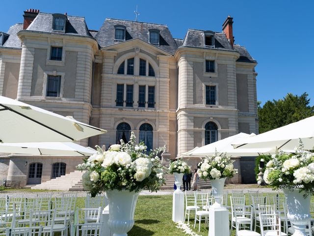 Le mariage de Vincent et Marisel à Thuret, Puy-de-Dôme 7