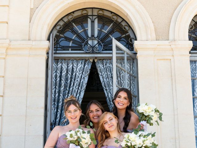 Le mariage de Vincent et Marisel à Thuret, Puy-de-Dôme 9