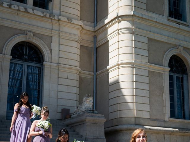 Le mariage de Vincent et Marisel à Thuret, Puy-de-Dôme 10