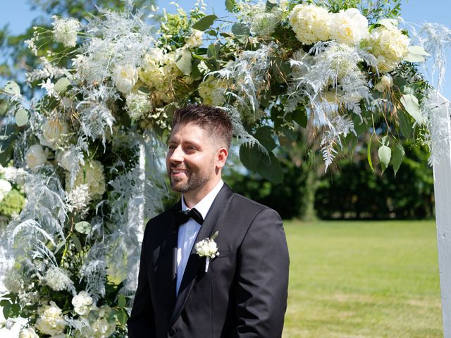 Le mariage de Vincent et Marisel à Thuret, Puy-de-Dôme 11