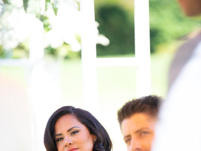 Le mariage de Vincent et Marisel à Thuret, Puy-de-Dôme 16