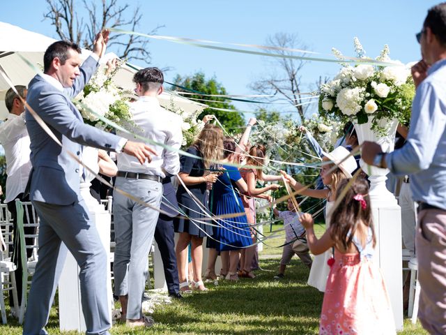 Le mariage de Vincent et Marisel à Thuret, Puy-de-Dôme 18