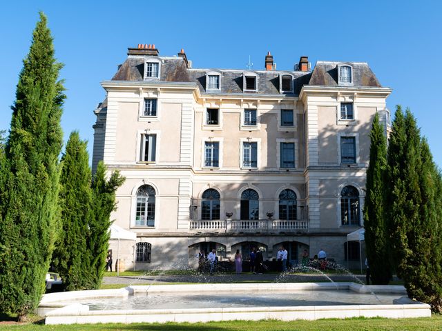 Le mariage de Vincent et Marisel à Thuret, Puy-de-Dôme 27