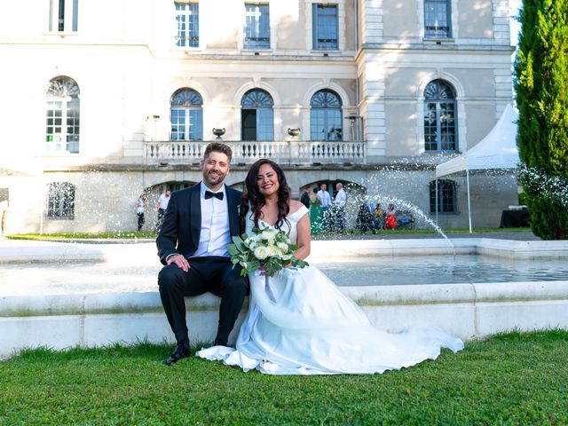 Le mariage de Vincent et Marisel à Thuret, Puy-de-Dôme 1