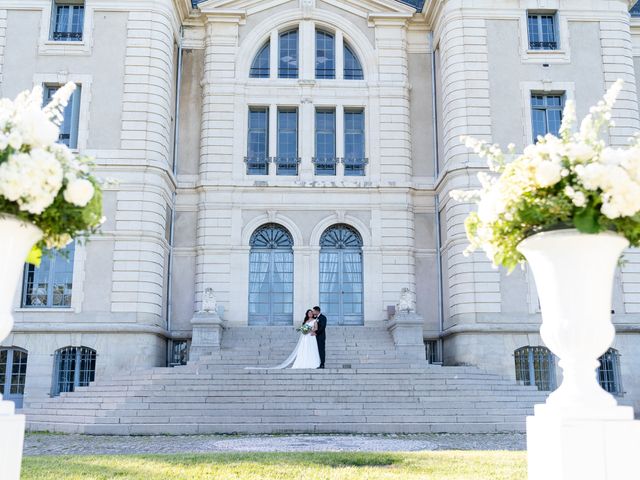 Le mariage de Vincent et Marisel à Thuret, Puy-de-Dôme 30