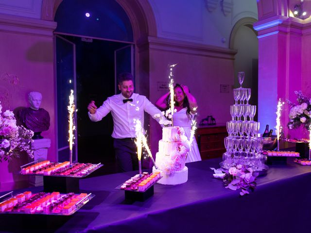 Le mariage de Vincent et Marisel à Thuret, Puy-de-Dôme 2