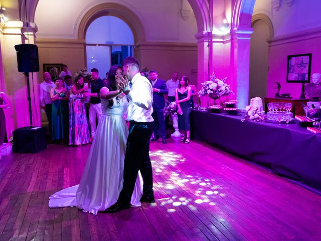 Le mariage de Vincent et Marisel à Thuret, Puy-de-Dôme 37