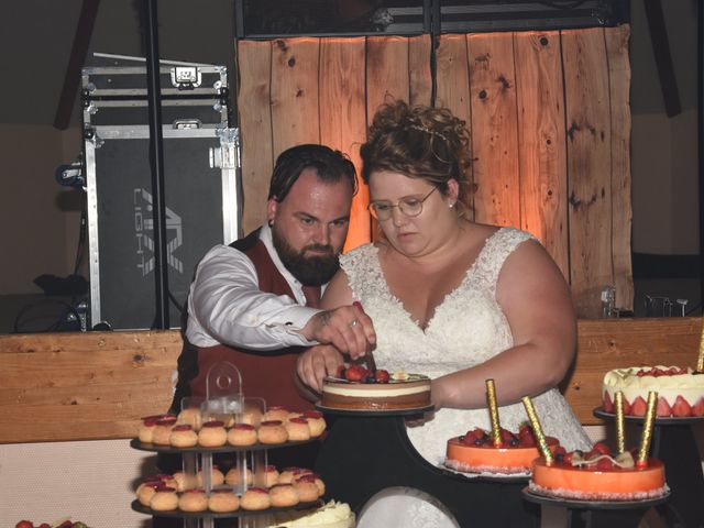 Le mariage de Langlois et Laura à Colleville, Seine-Maritime 1