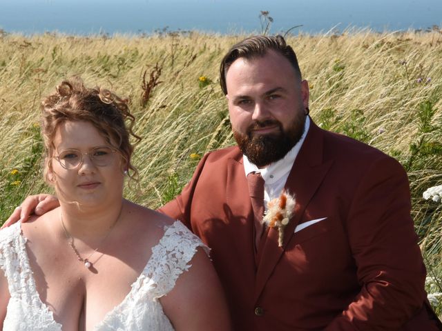Le mariage de Langlois et Laura à Colleville, Seine-Maritime 3