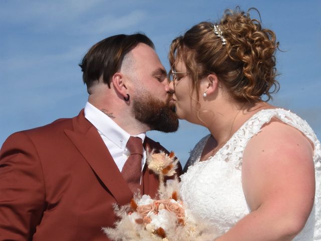 Le mariage de Langlois et Laura à Colleville, Seine-Maritime 4