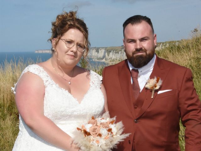 Le mariage de Langlois et Laura à Colleville, Seine-Maritime 5