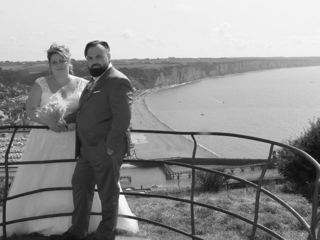 Le mariage de Langlois et Laura à Colleville, Seine-Maritime 6